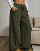 (Compre 1 Leve 2) Calça Mariana Comfy com Tecido Canelado