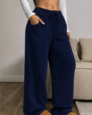 (Compre 1 Leve 2) Calça Mariana Comfy com Tecido Canelado