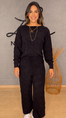 Kit com 2 Conjuntos Alice em Tricot