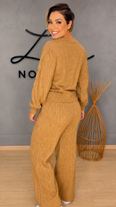 Kit com 2 Conjuntos Alice em Tricot