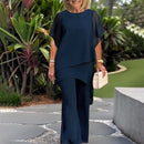 Conjunto Giorgia Blusa com Sobreposição