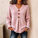 Blusa Eliza com Botões Frontais