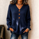 Blusa Eliza com Botões Frontais