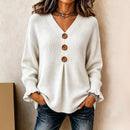 Blusa Eliza com Botões Frontais